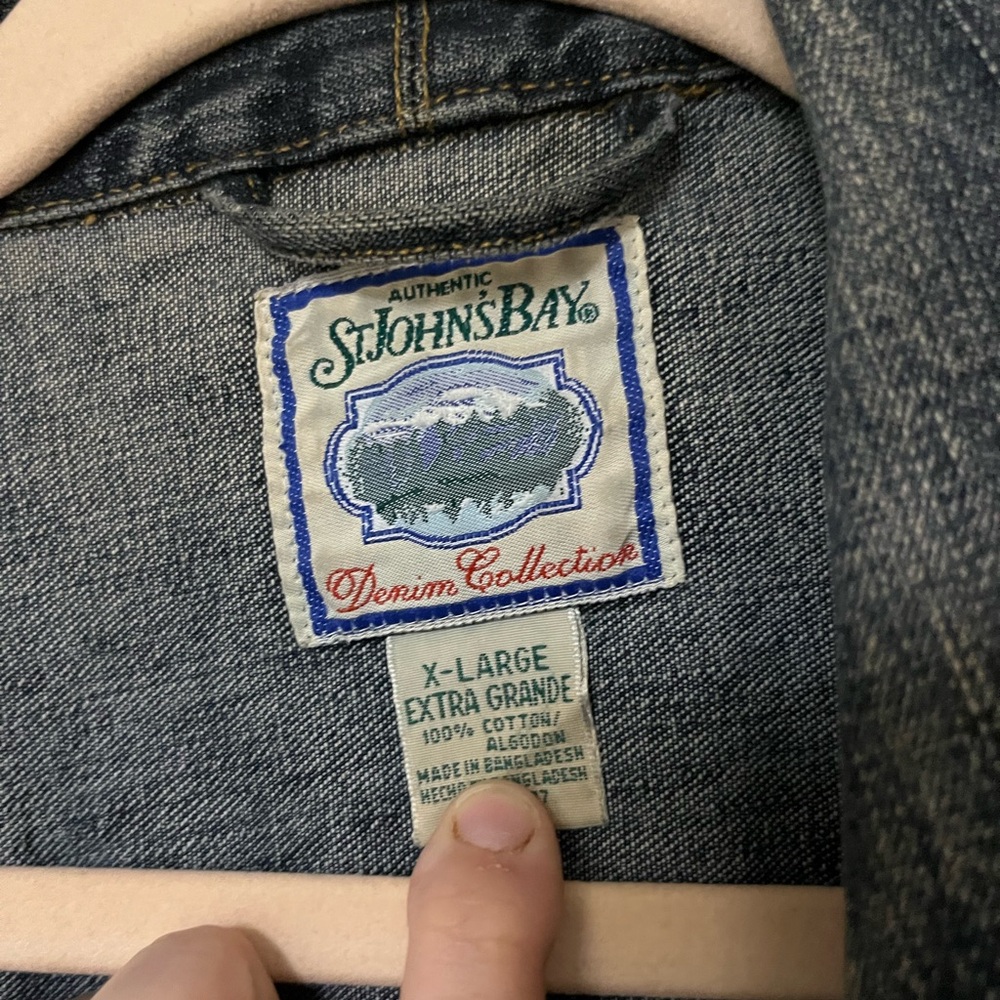Denim Jacket - Picture 3 of 4